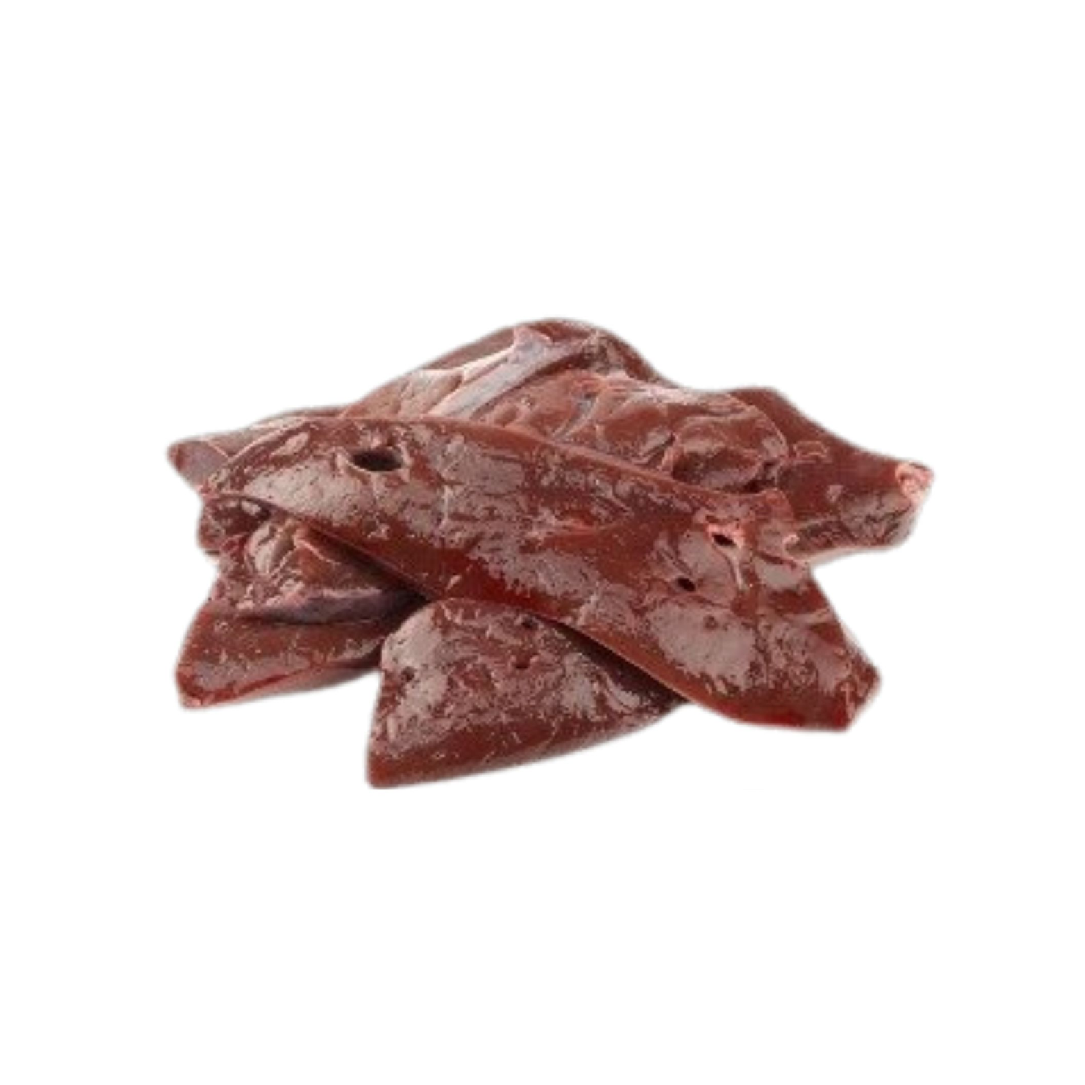 Ind Frozen Buffalo Liver (85) 1kg +/