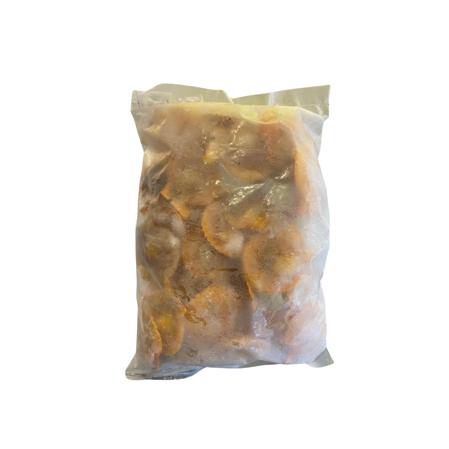 Frozen Gold Half Scallop Shell Scallop 1kg