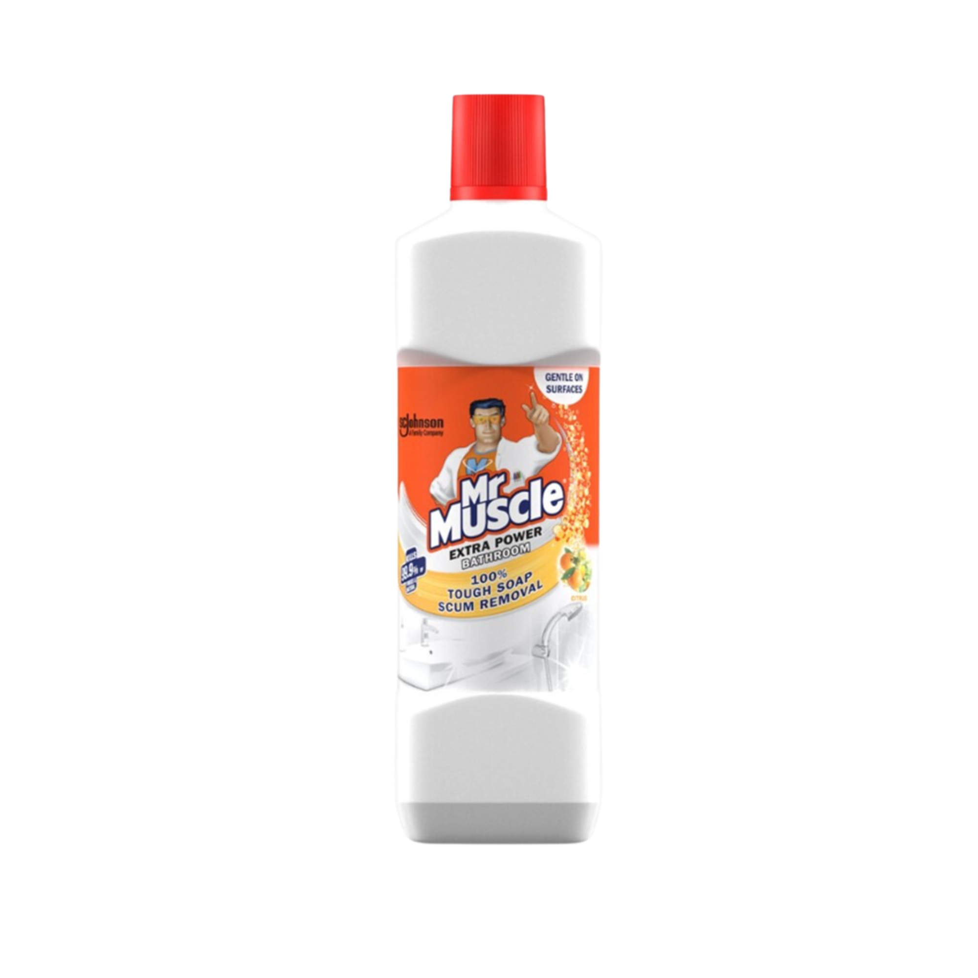 Mr Muscle Extra Power Bathroom Citrus 900ml
