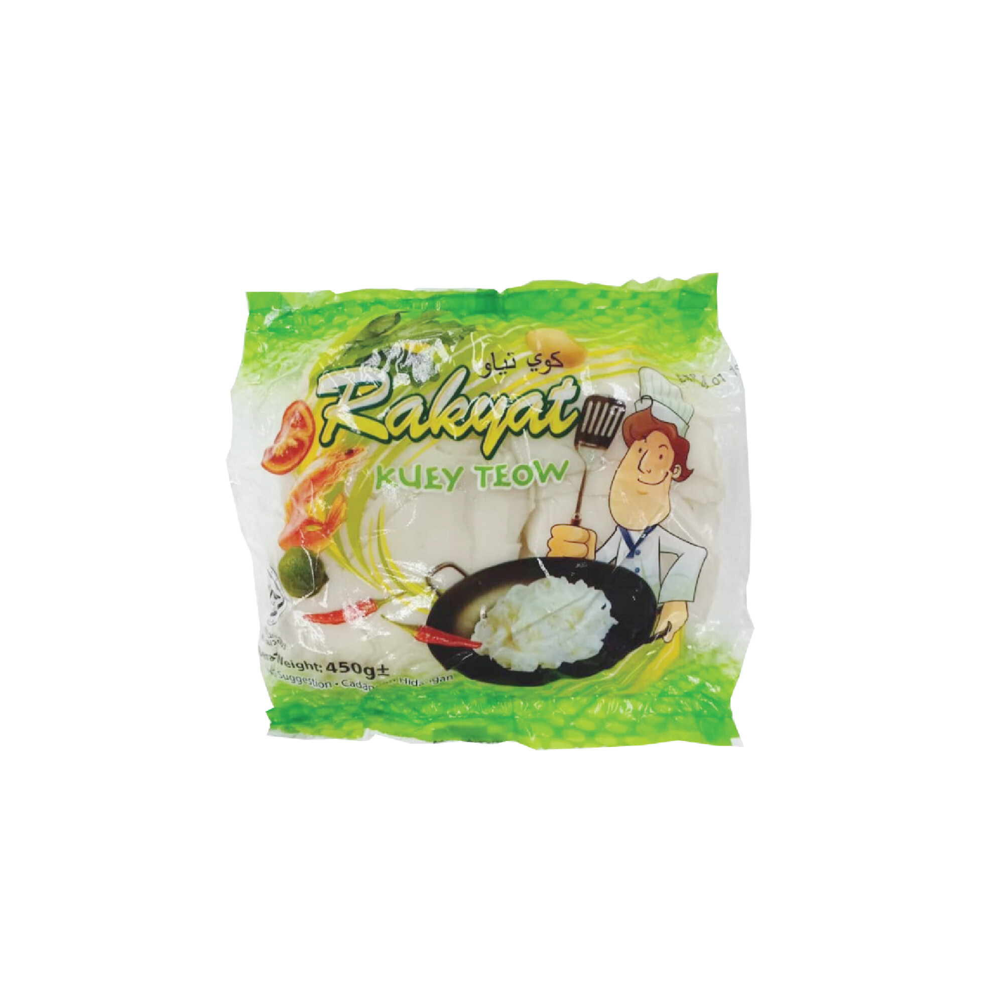 Rakyat Kuey Teaw 450g x 10pkt