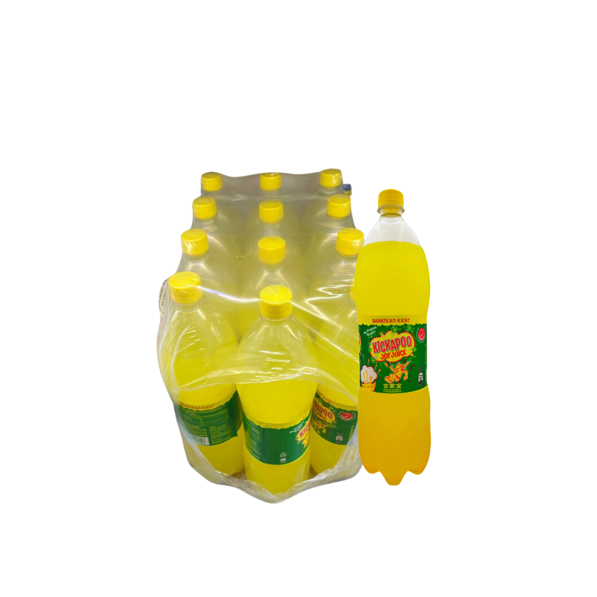 Kickapoo 1.5L x 12unit