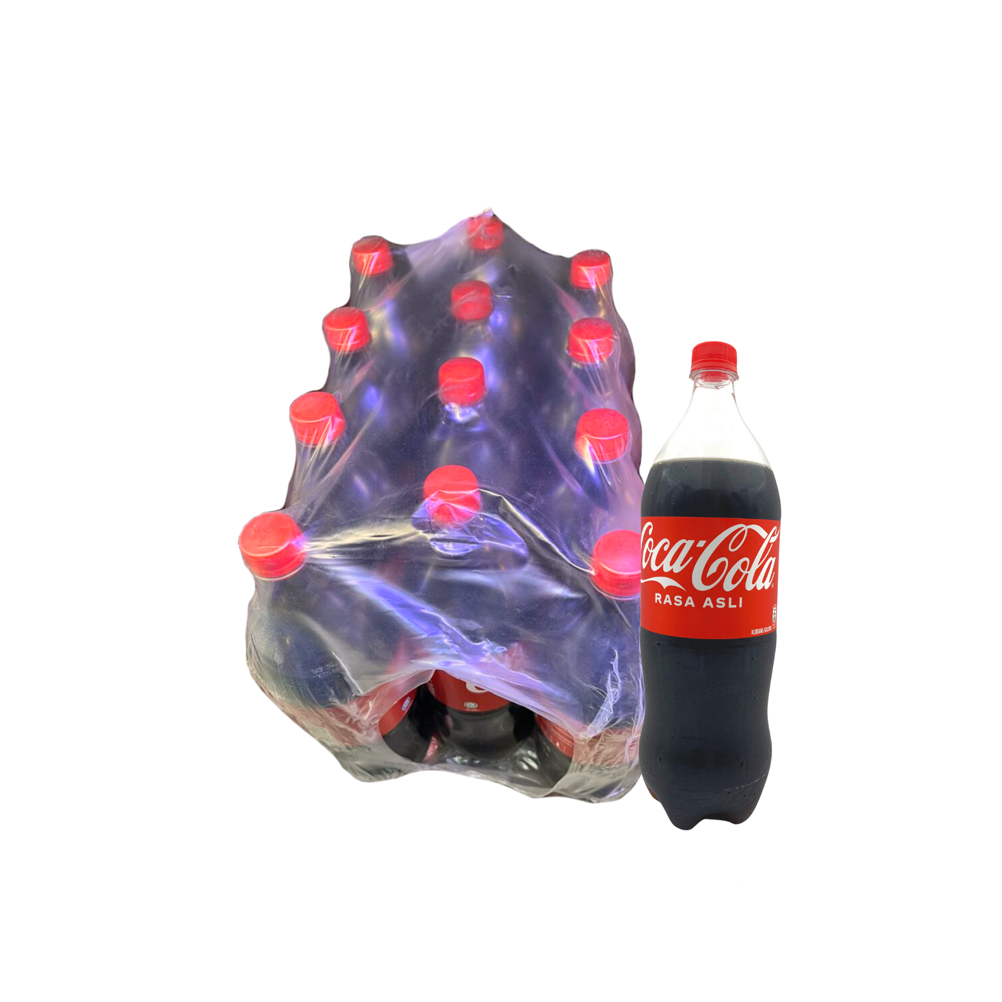 Coke 1.5L x 12 Unit