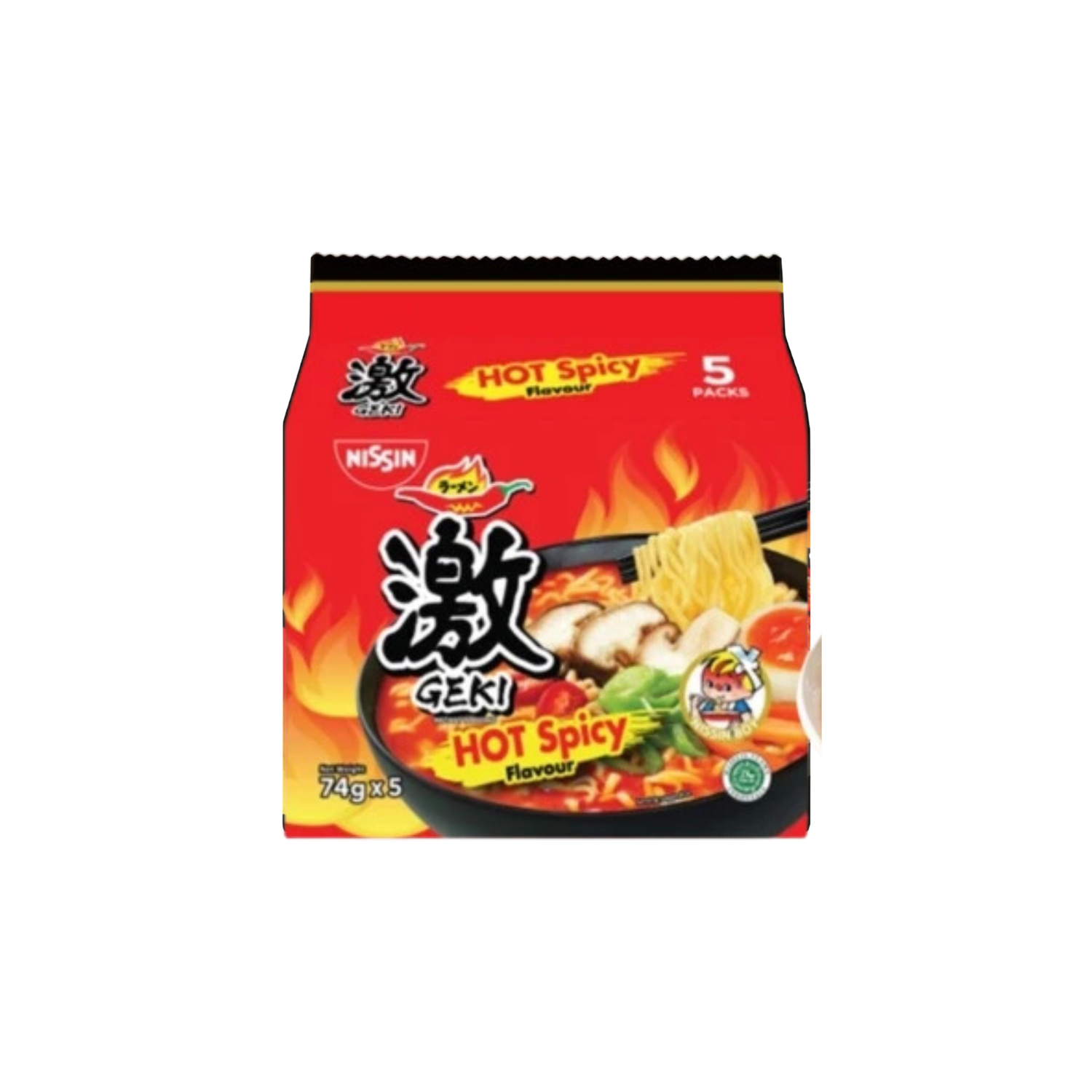 HarimauFresh