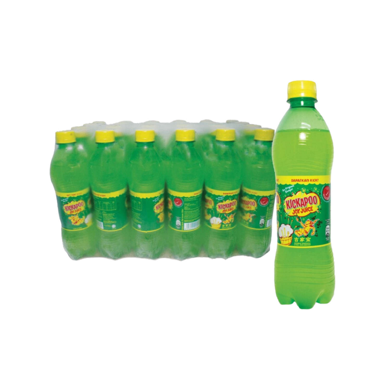 Kickapoo 500ml x 24unit