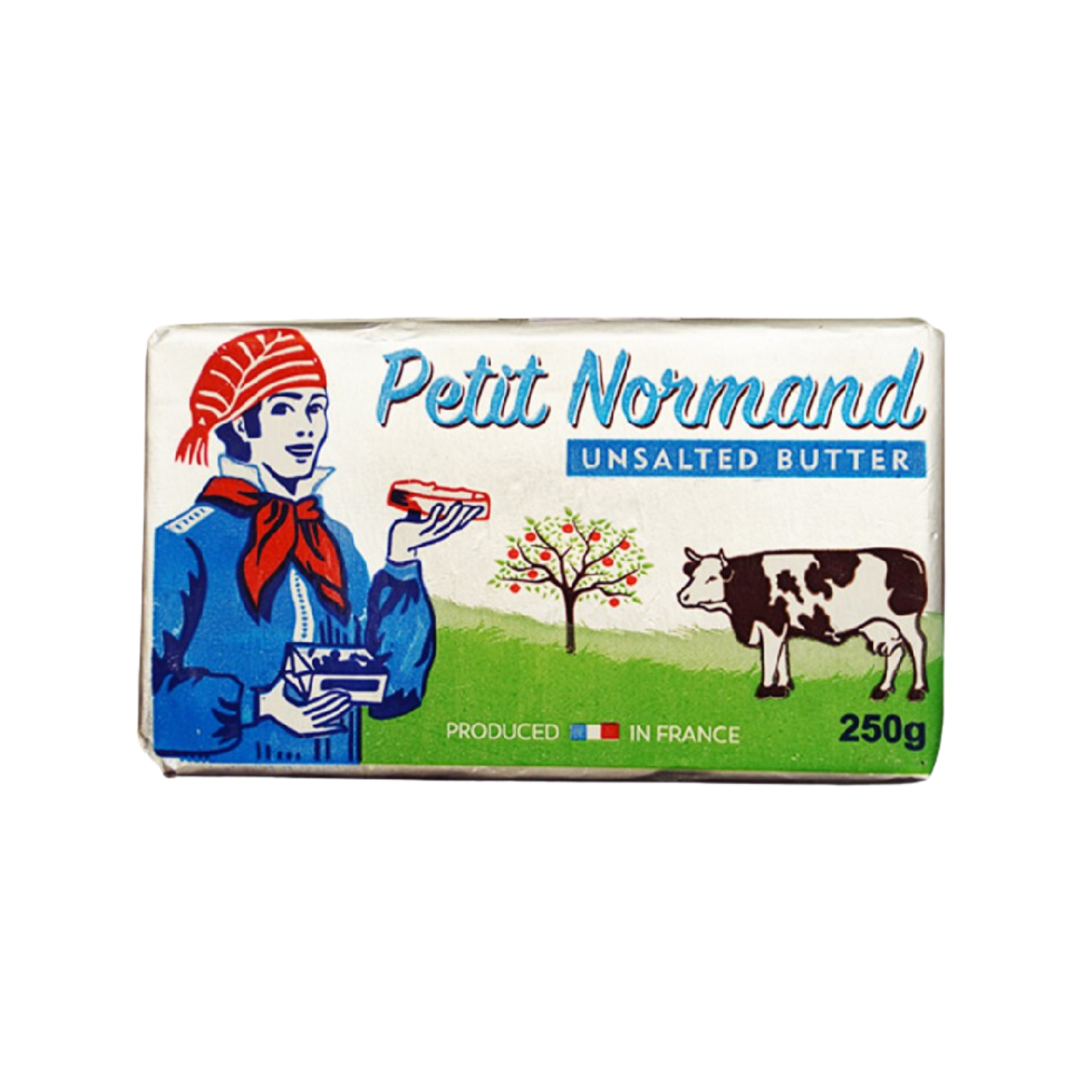 Petit Normand Unsalted Butter 250g