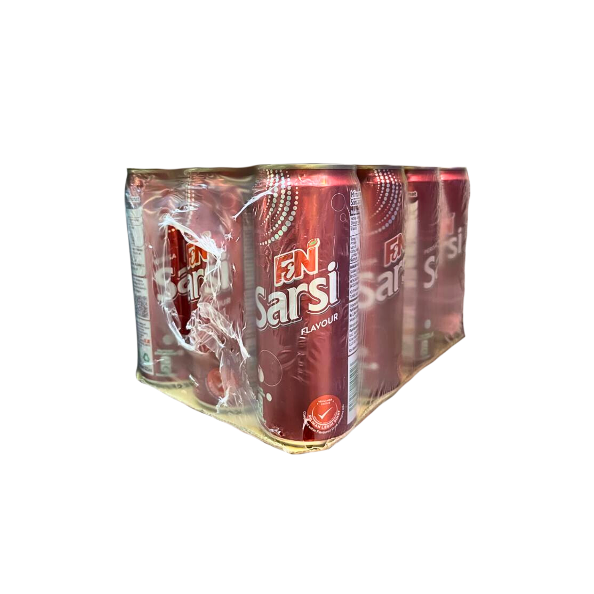 F&n Sarsi Can 325ml x 12 Units