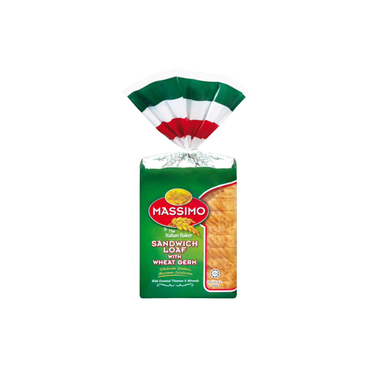 Massimo Wheat Germ 400g