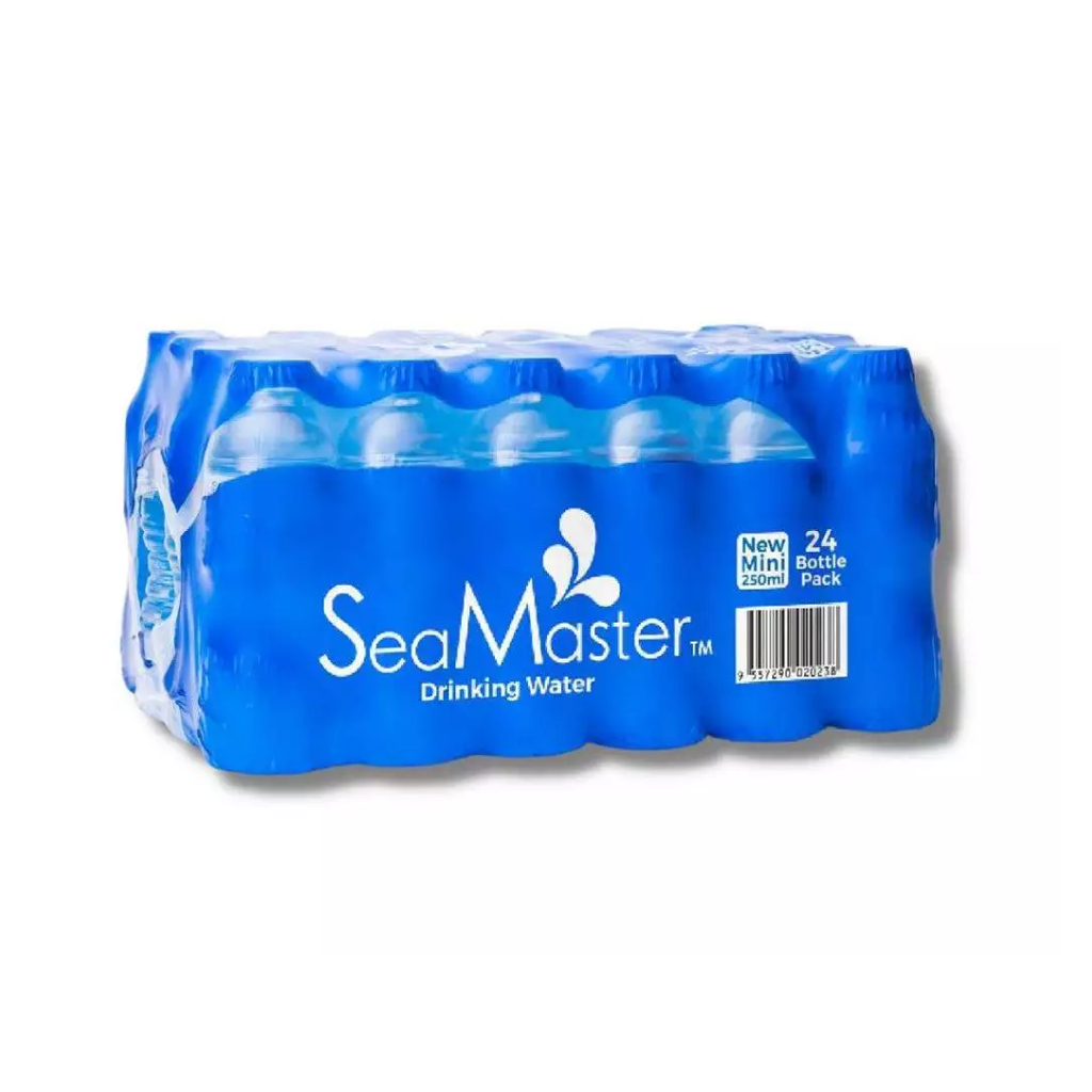 Sea Master Drinking Water 500ml x 24 Units