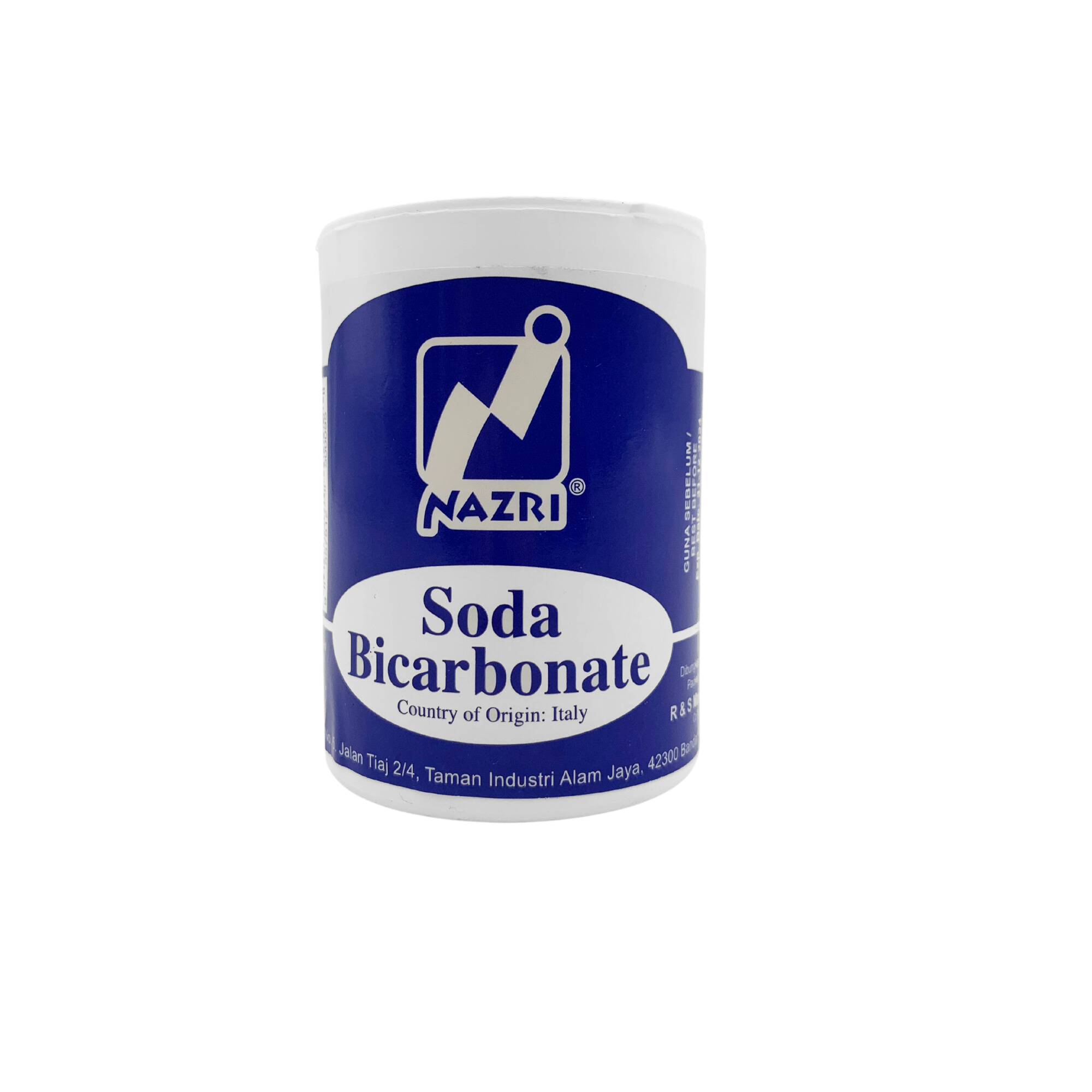 Nazri Soda Bicarbonate 100g