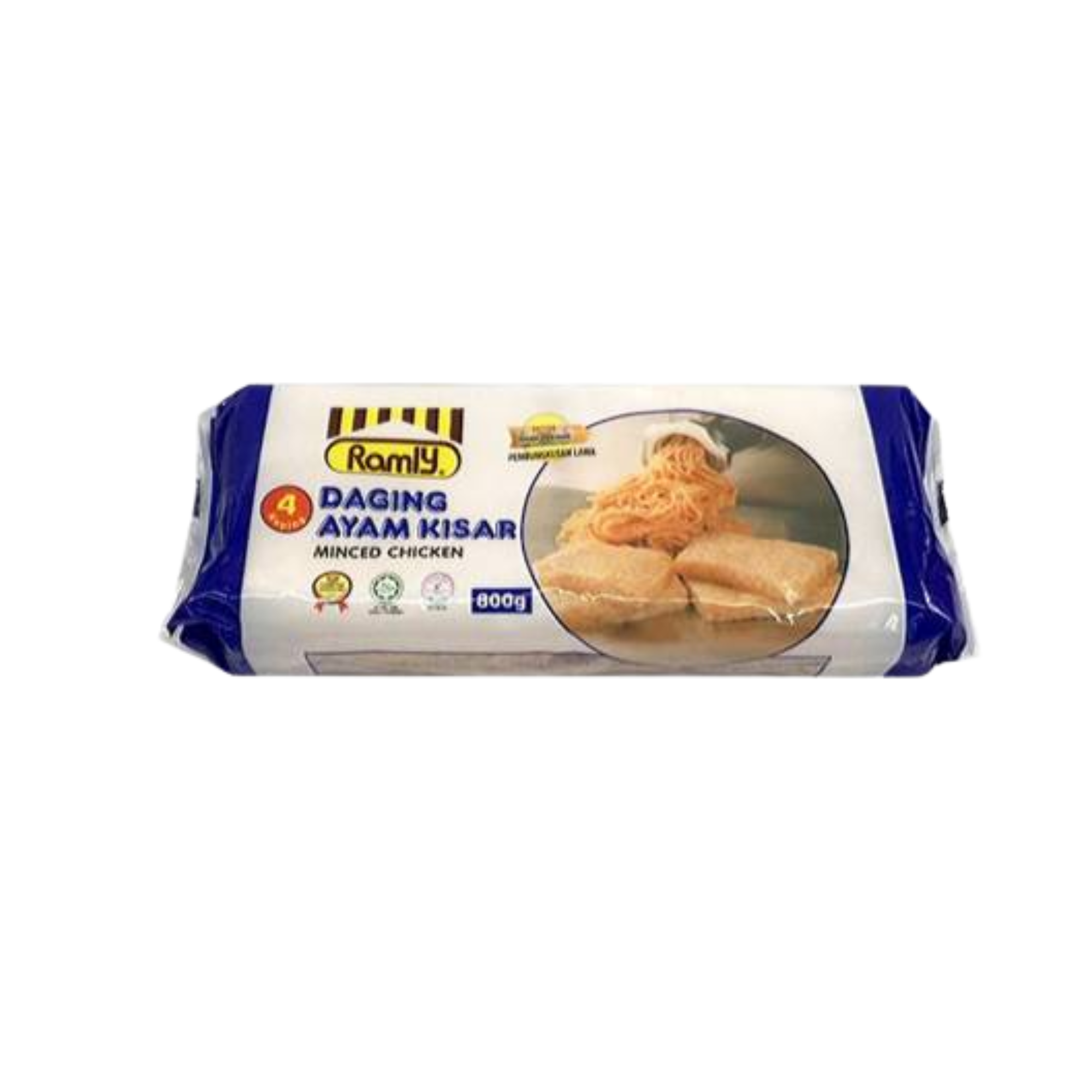Ramly Minced Chicken 800g