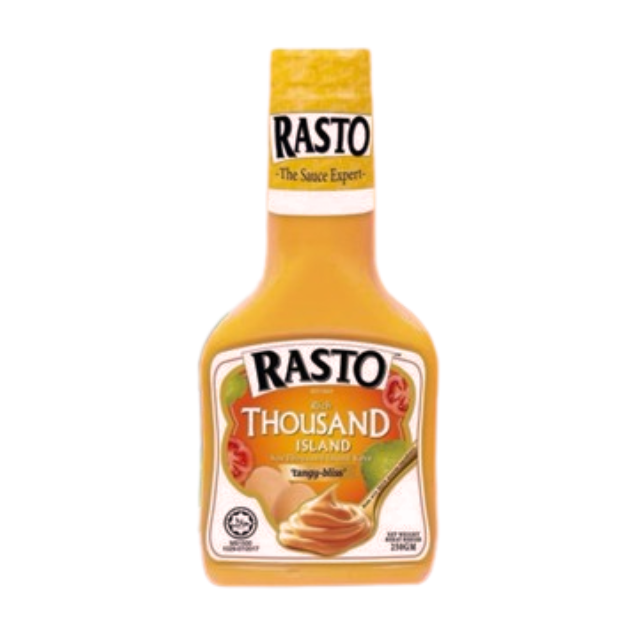Rasto Thousand Island 250g