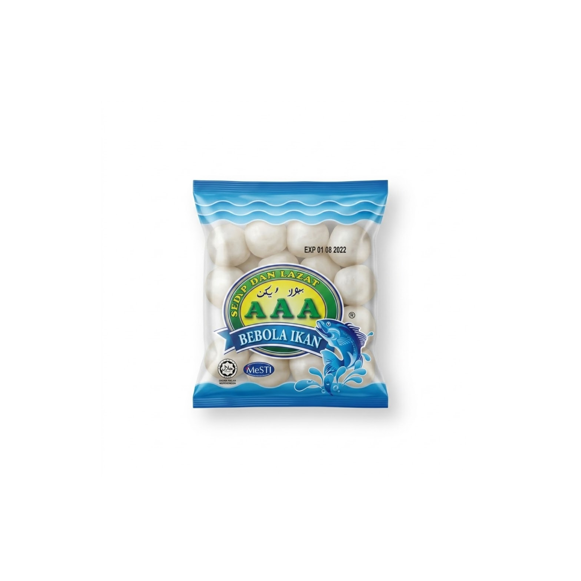 Aaa Bebola Ikan 135g