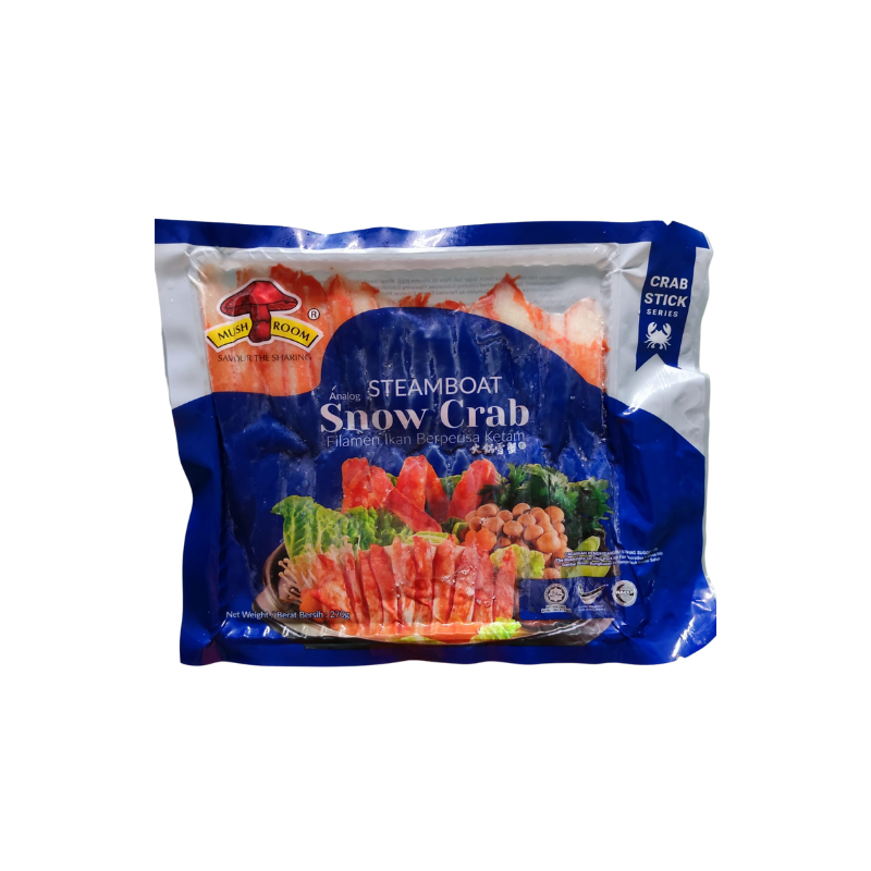Mushroom Steamboat Snow Crab 270g
