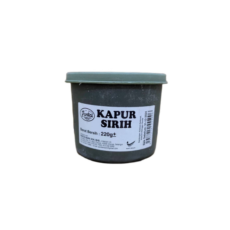 Pantai Kapur Sireh 200g
