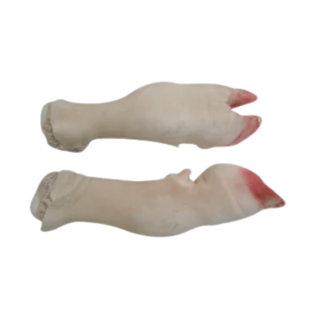 Aus Frozen Beef Feet 1kg +/