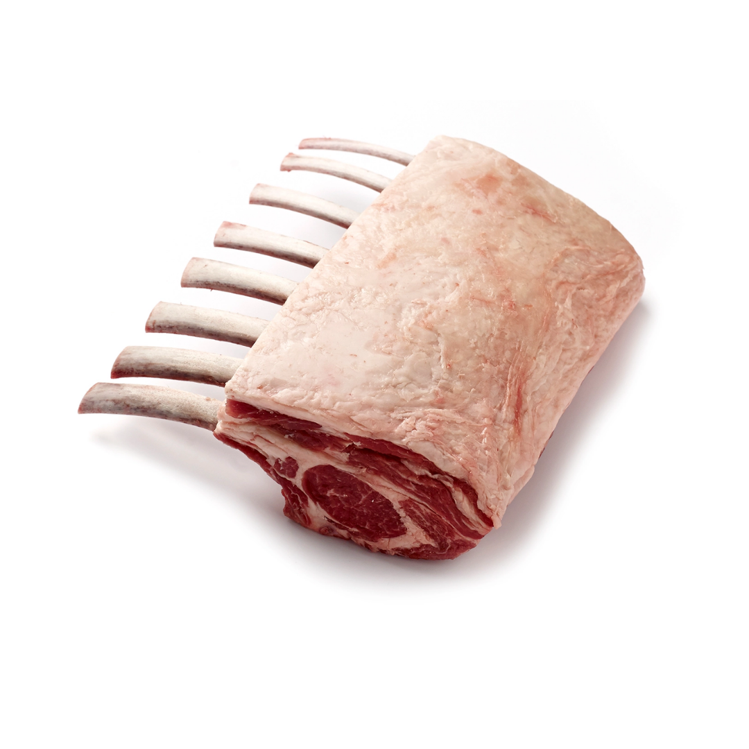 AUS Frozen Lamb Rack 1kg +/- — HarimauFresh - Online Groceries Malaysia
