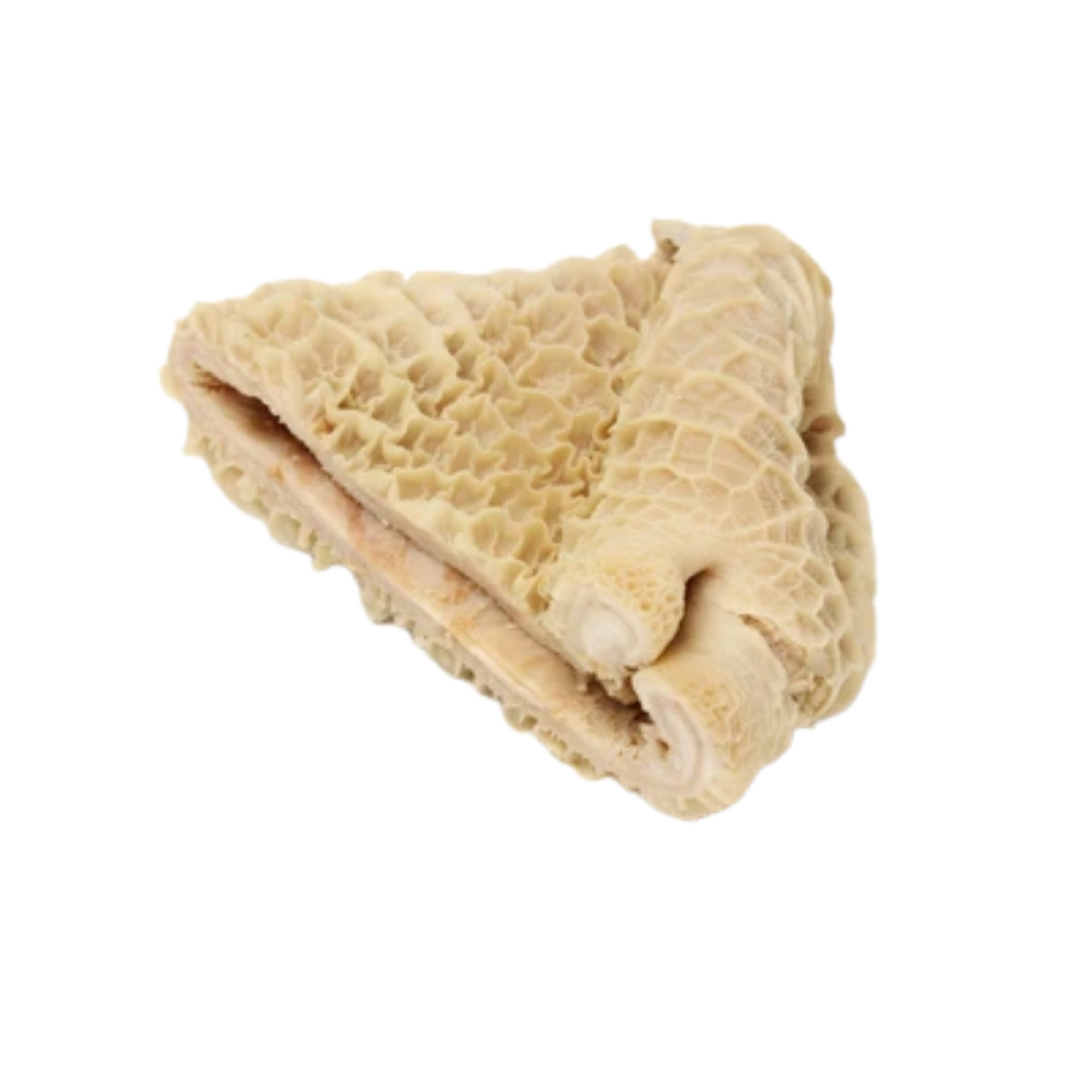 Nzl Frozen Beef Cooked Tripe 1kg +/