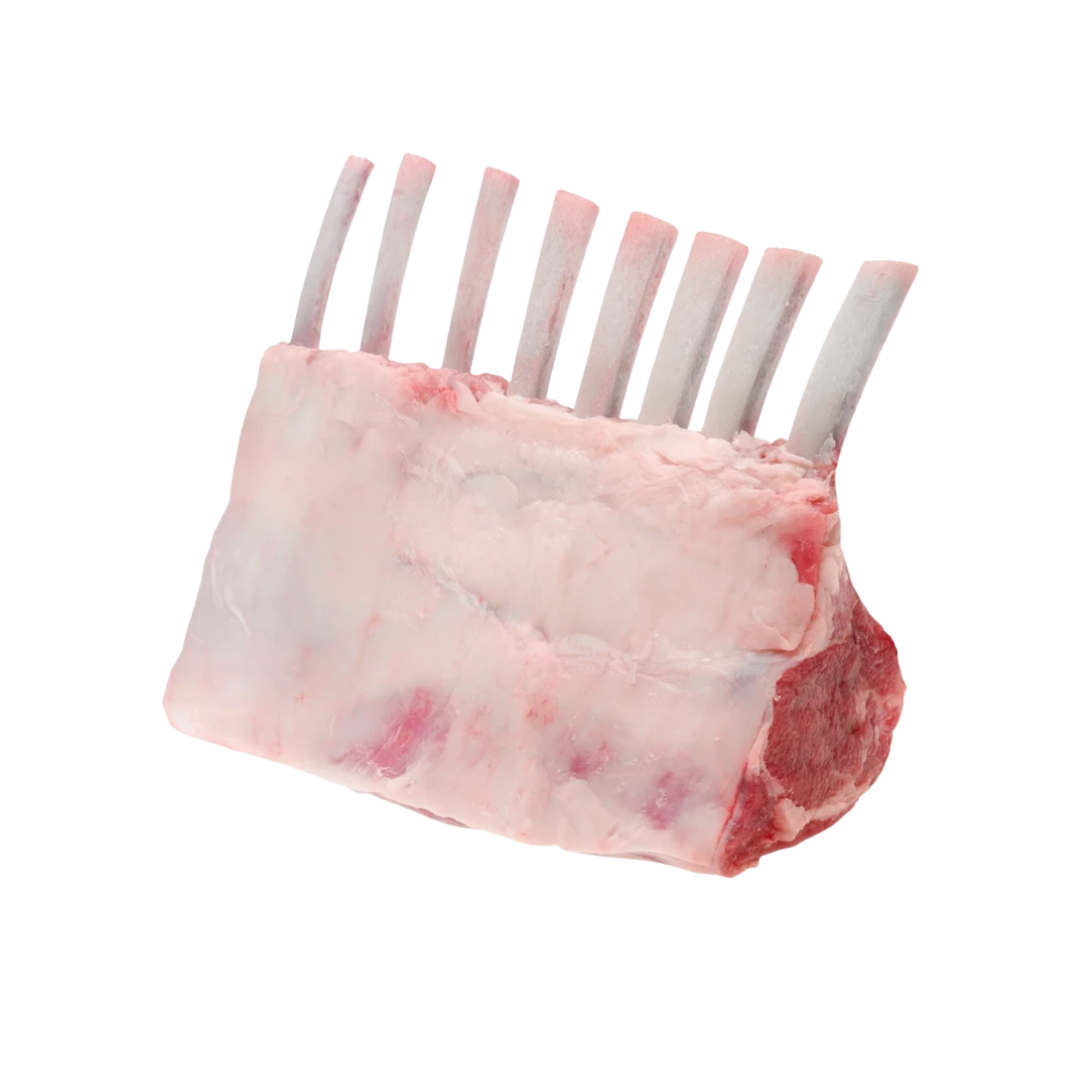 Nzl Frozen Lamb Rack 1kg +/
