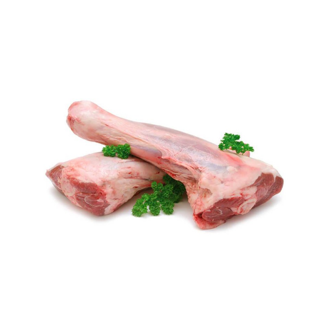 Nzl Frozen Lamb Shank 1kg +/