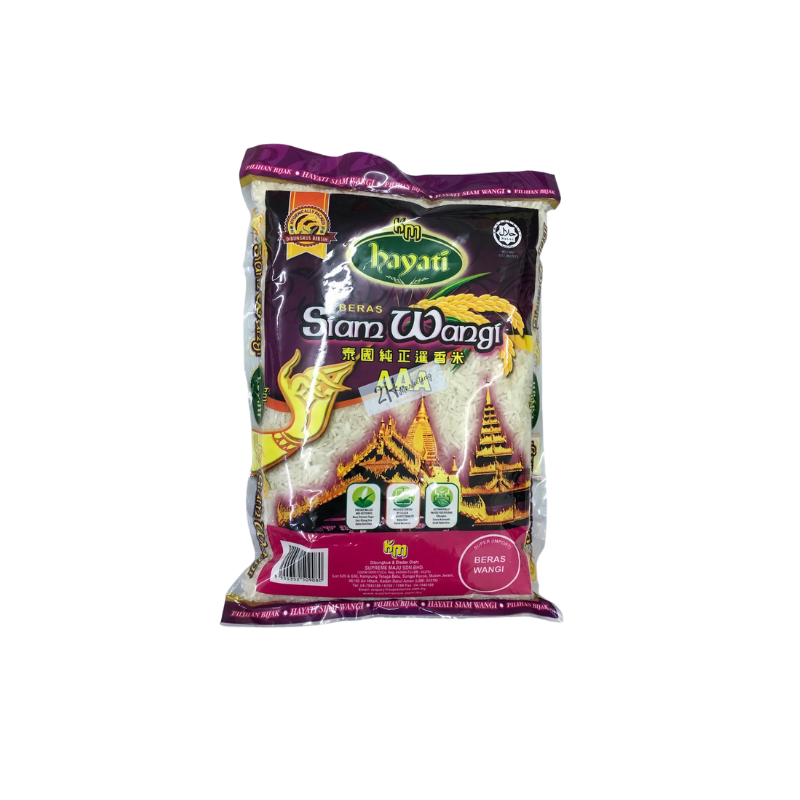 Hayati Beras Siam Wangi 10kg