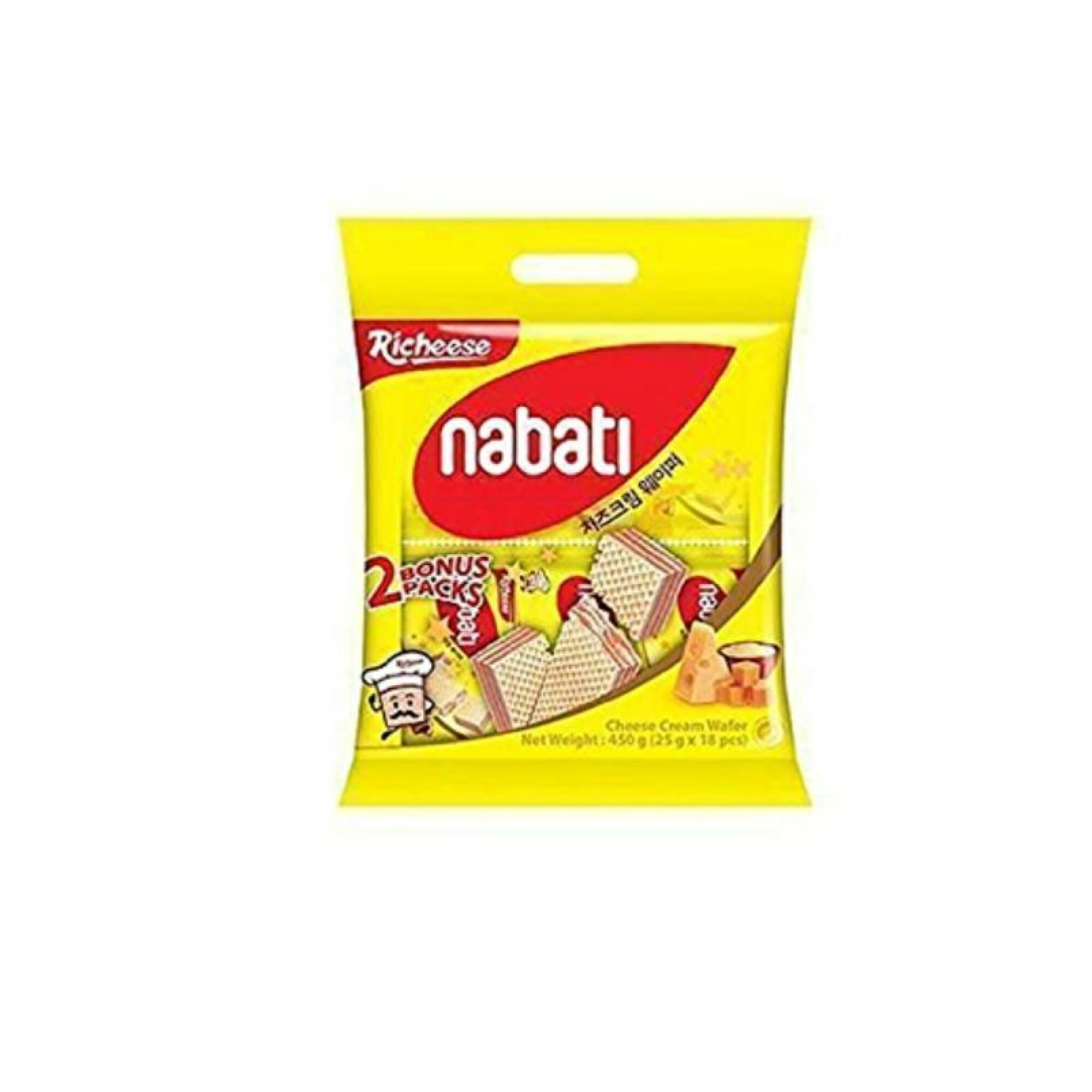 Nabati Richeese Wafer 360g — HarimauFresh - Online Groceries Malaysia