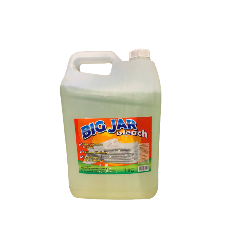 Big Jar Bleach 10L