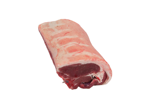 Nzl Frozen Lamb Shortloin 1kg +/