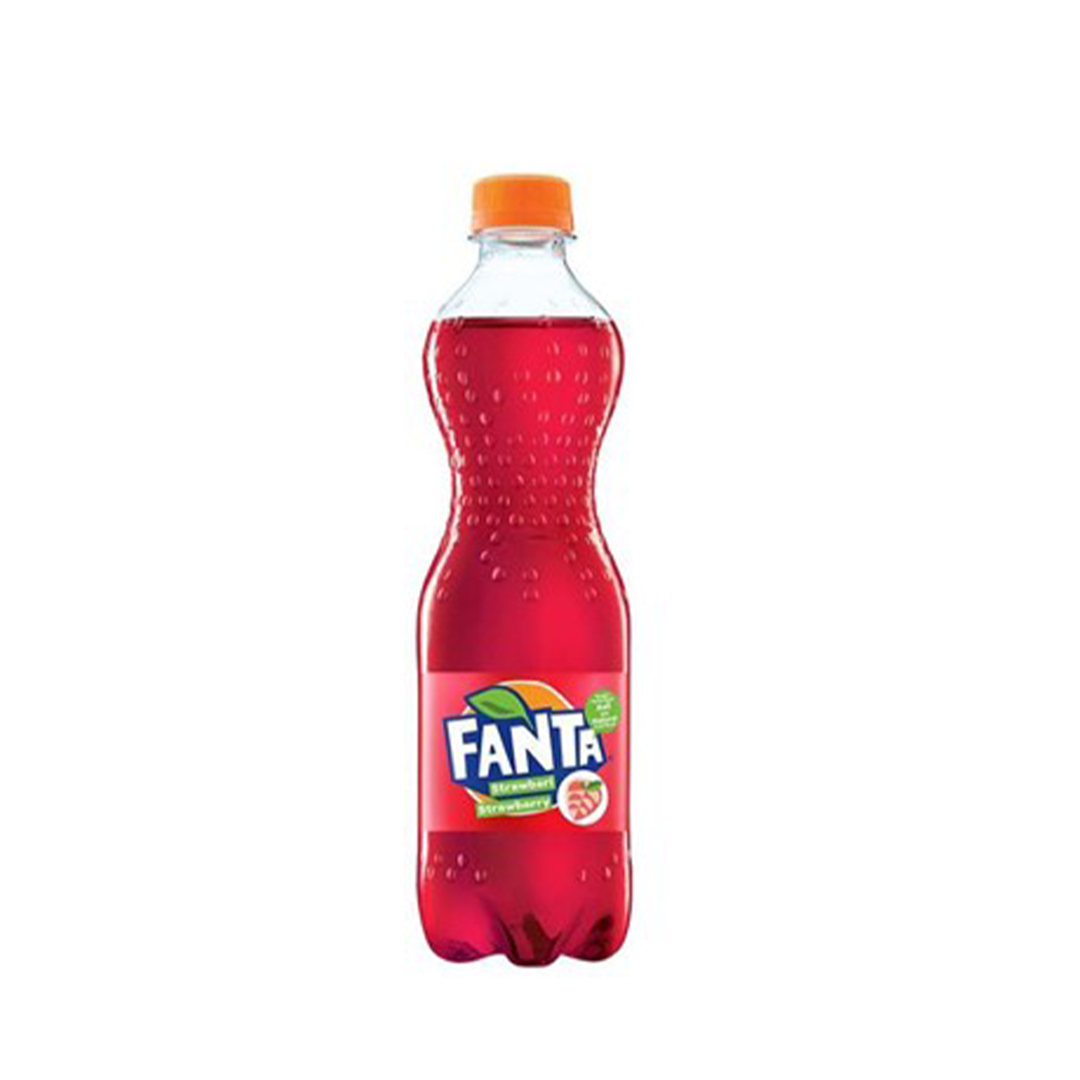 Fanta Strawberry 1.25L