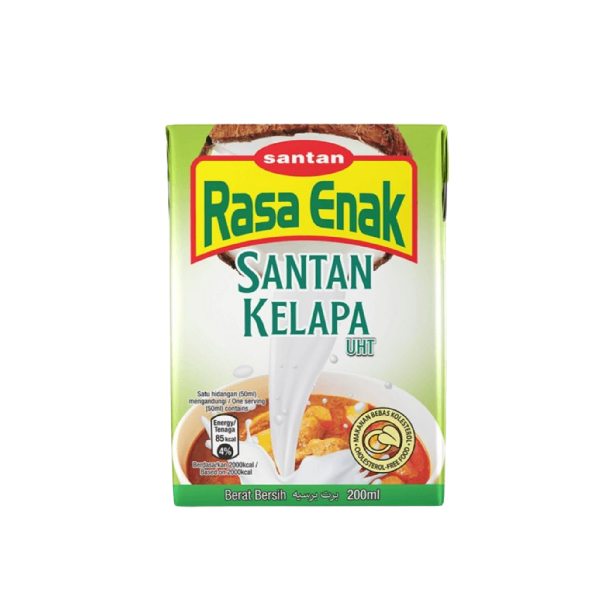 Rasa Enak Santan Kelapa 200ml