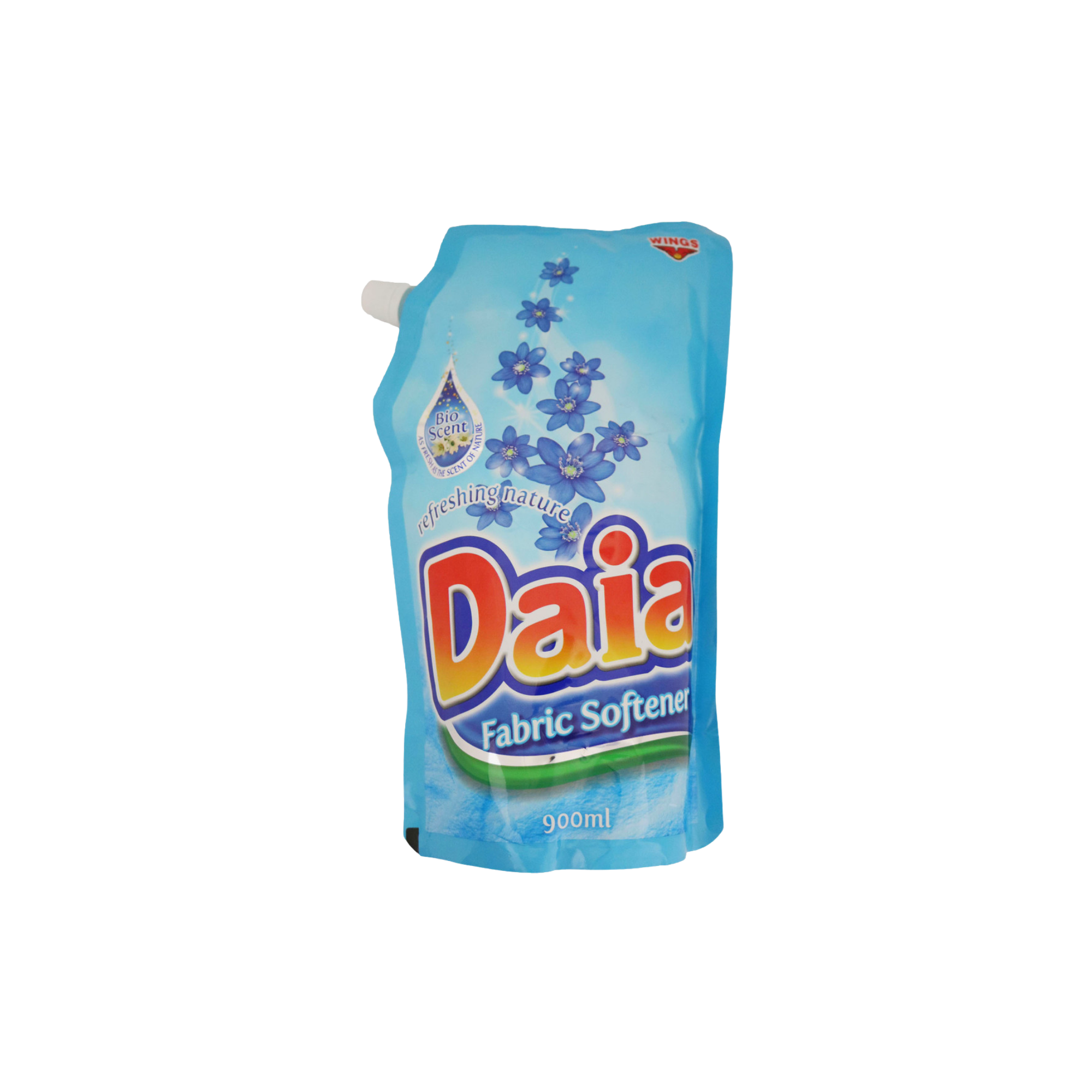Daia Fabric Softener Refreshing Nature 800ml