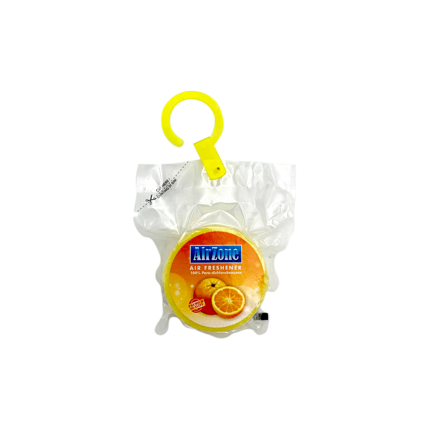 Airzone Para Block Shape Orange 90g