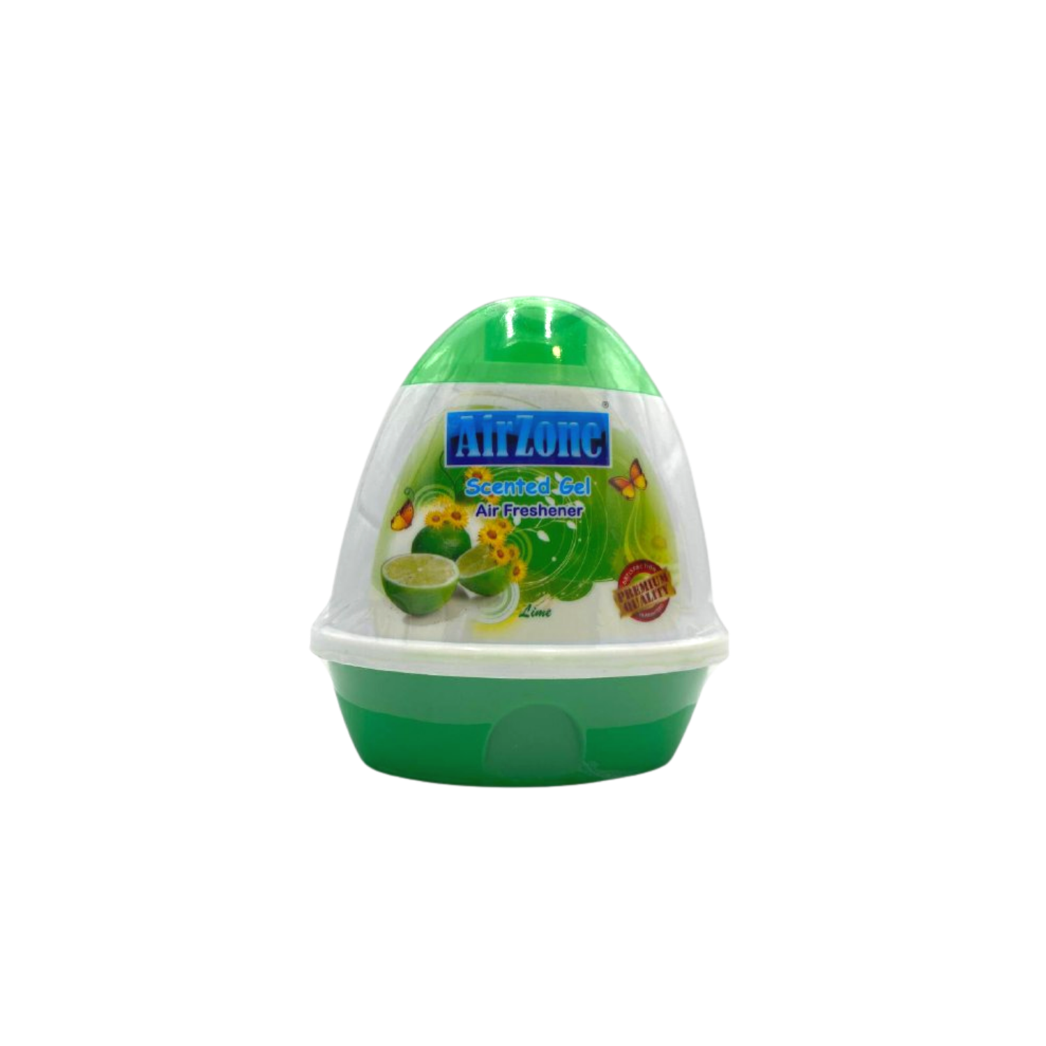 Airzone Scented Gel Lime 210g