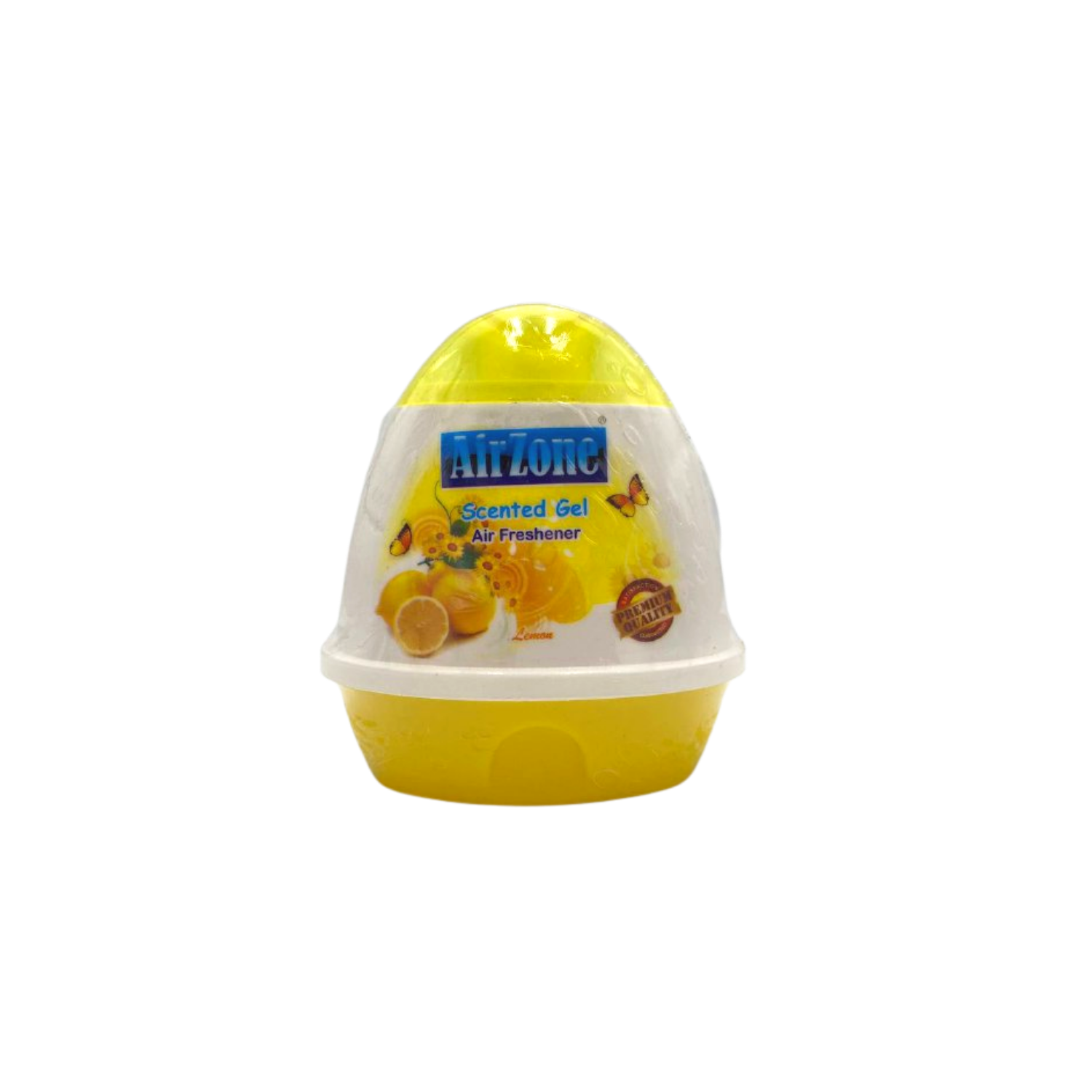 Airzone Scented Gel Lemon 210g