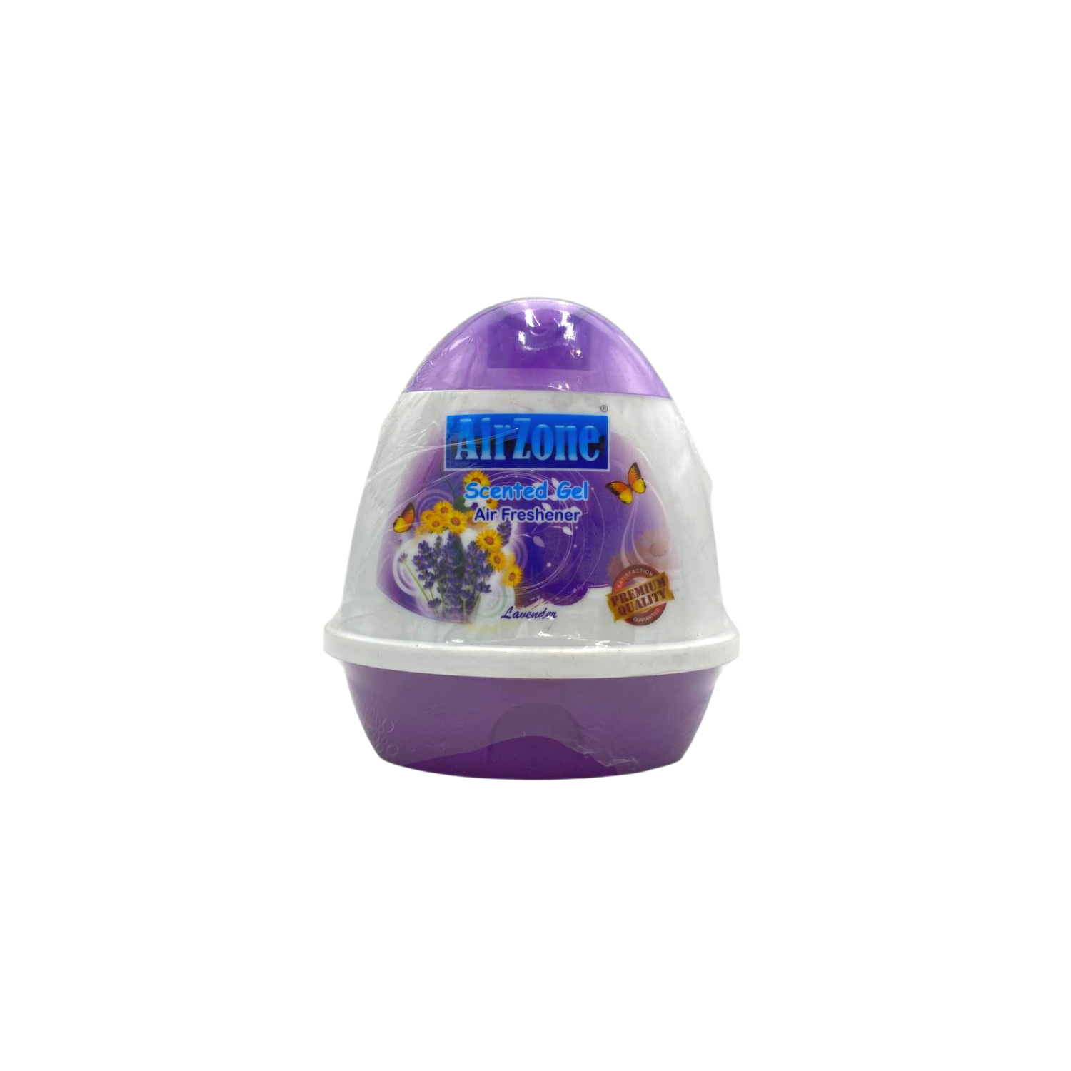 Airzone Scented Gel Lavender 210g