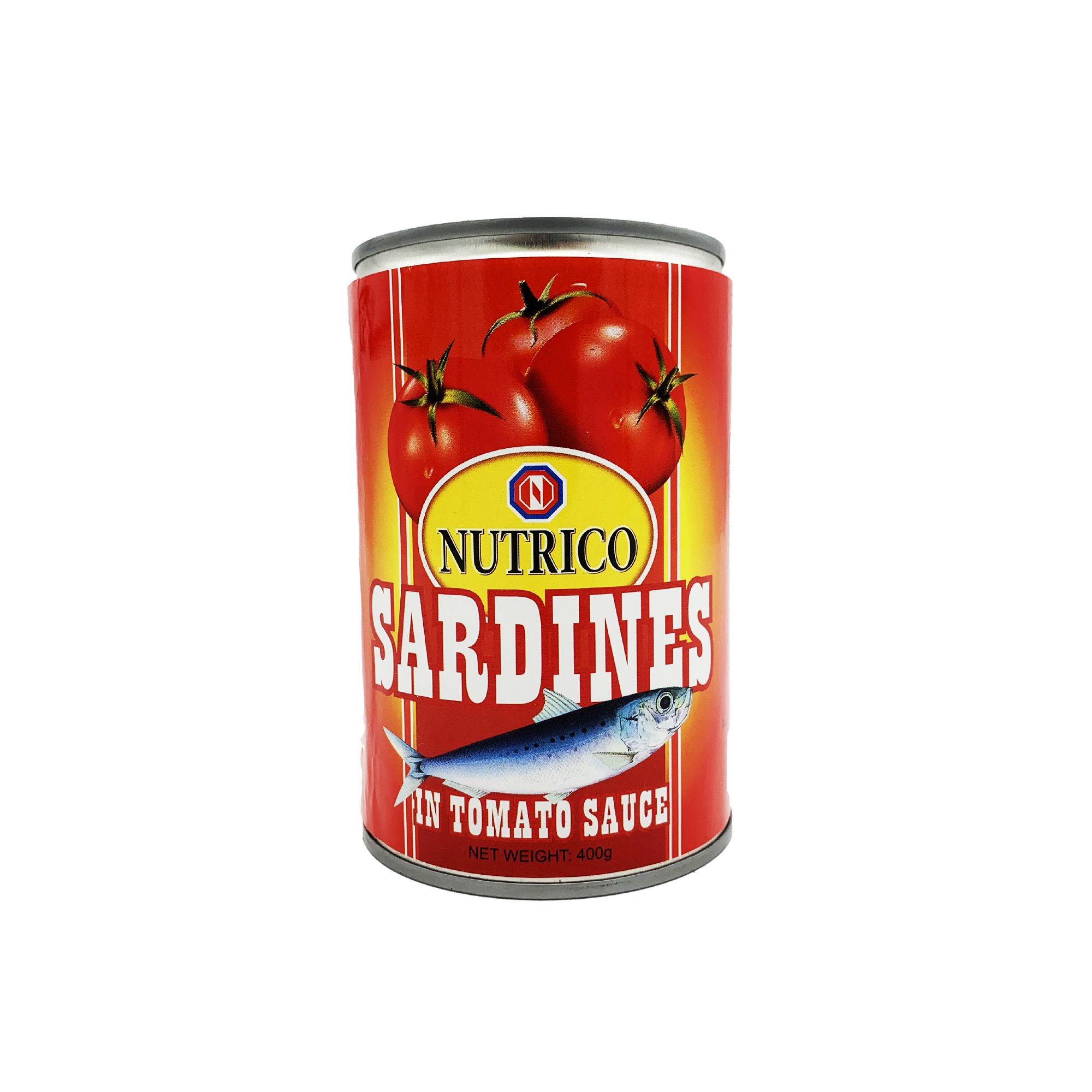 Nutrico Sardine 400g