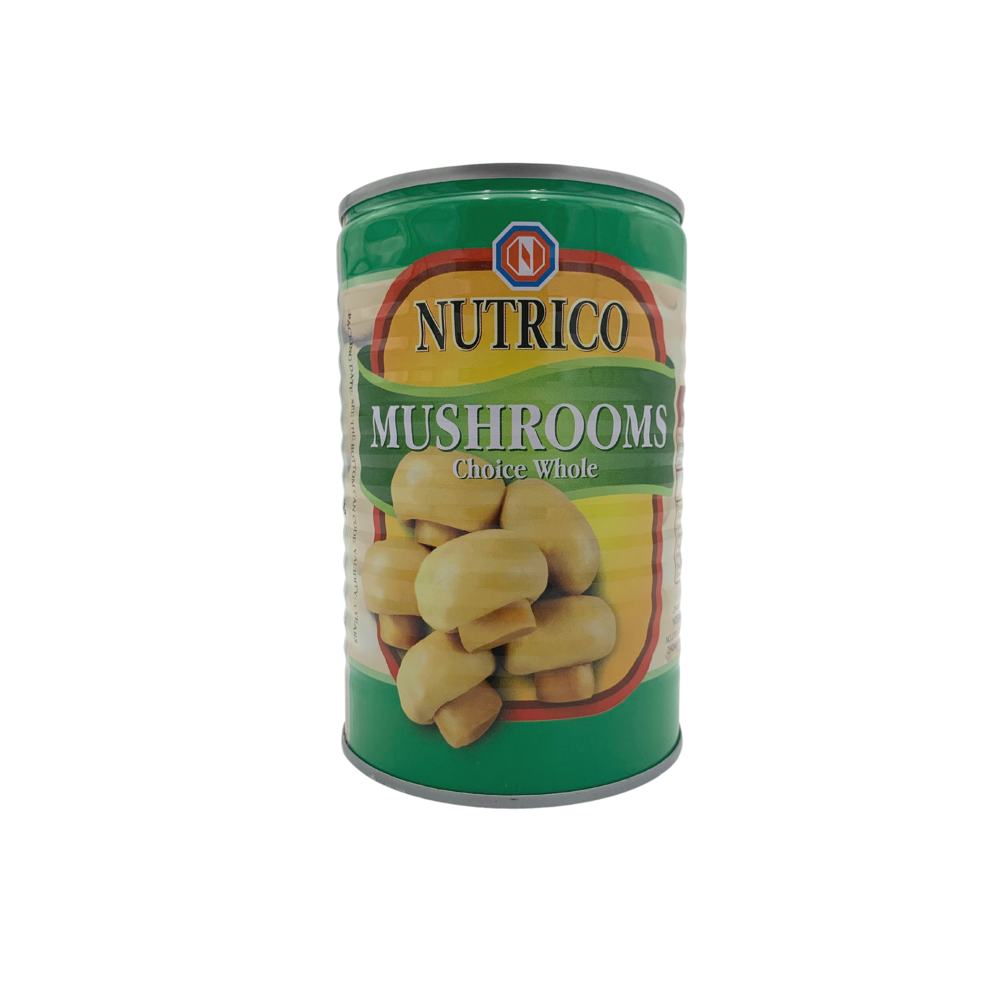 Nutrico Button Mushroom 425g