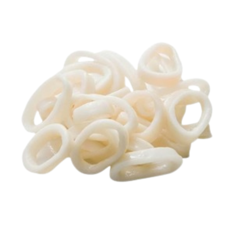 Frozen Sotong Ring 1kg +/