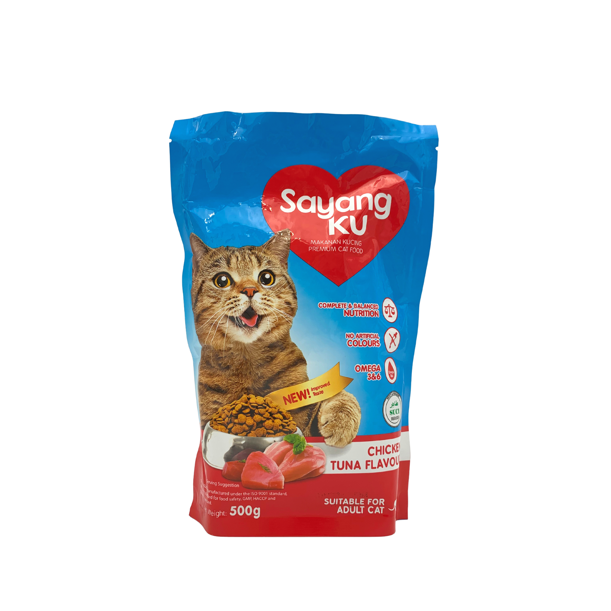 Sayangku Chicken Tuna 500g