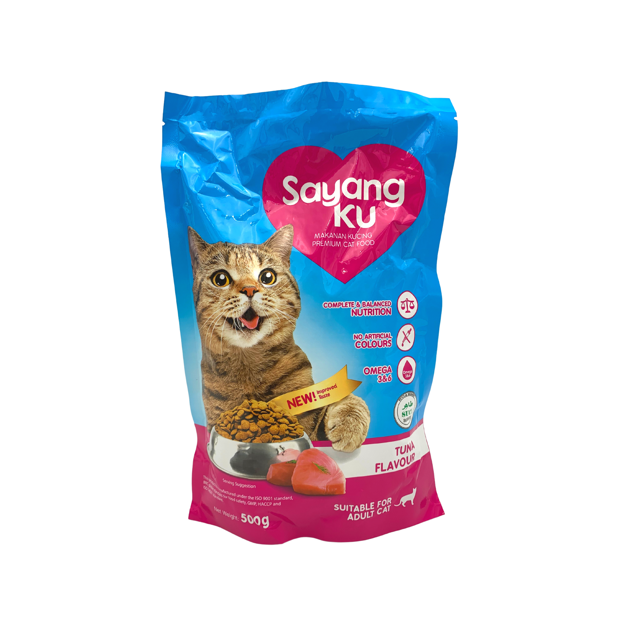 Sayangku Tuna 500g
