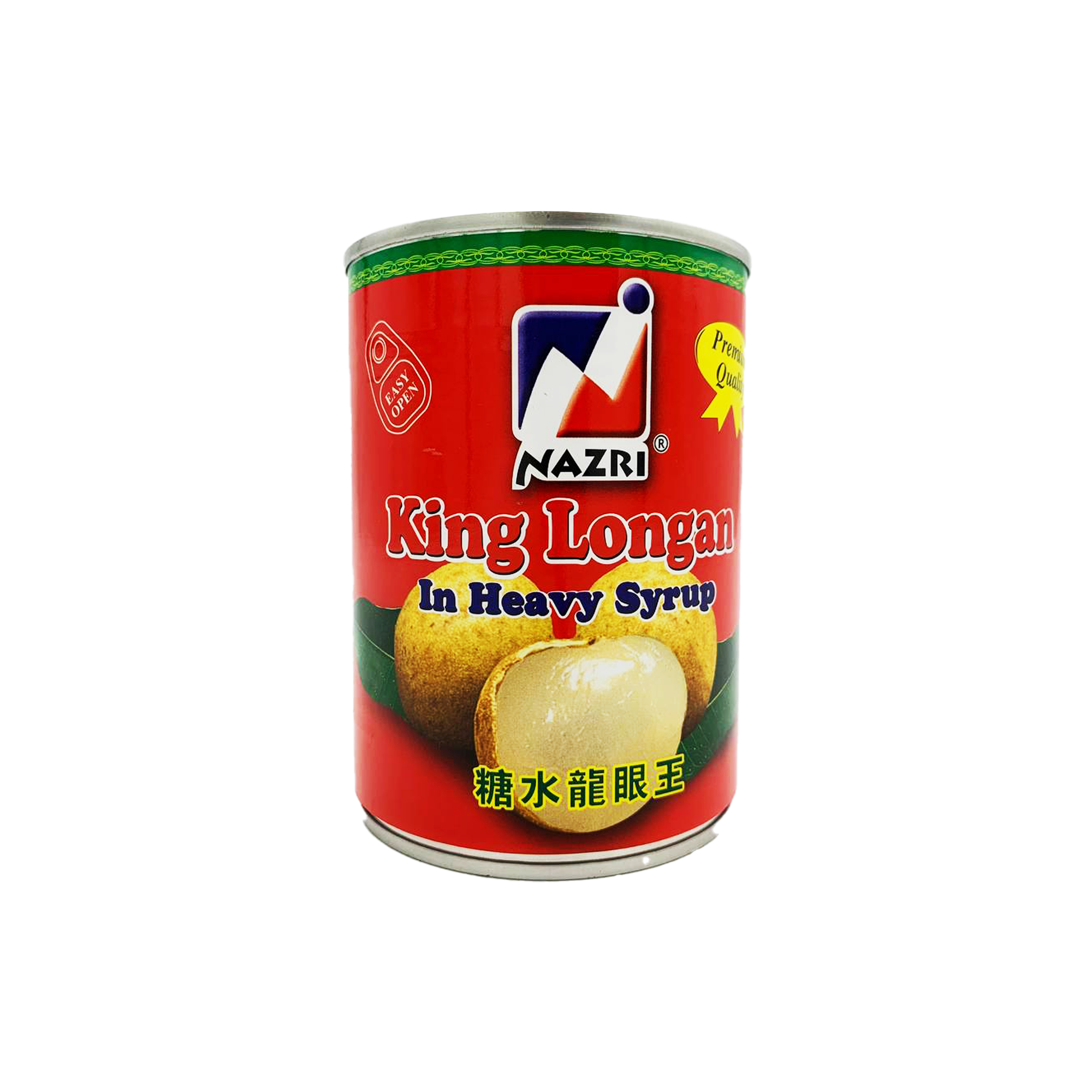 Nazri King Longan 565g